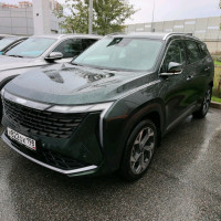 Geely Atlas, II — миниатюра 1