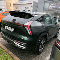 Geely Atlas, II — миниатюра 5