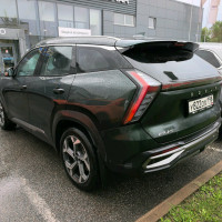 Geely Atlas, II — миниатюра 3