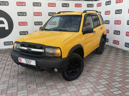 Chevrolet Tracker