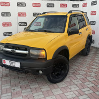 Chevrolet Tracker — миниатюра 1