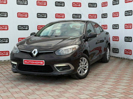 Renault Fluence