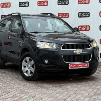 Chevrolet Captiva — миниатюра 3
