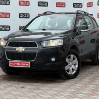 Chevrolet Captiva — миниатюра 1