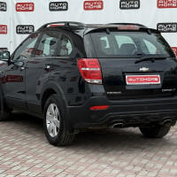 Chevrolet Captiva — миниатюра 6