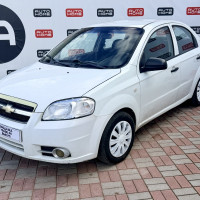 Chevrolet Aveo — миниатюра 1