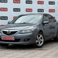 Mazda 6 — миниатюра 1