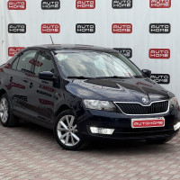 Skoda Rapid — миниатюра 3