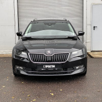 Skoda Superb, III — миниатюра 2