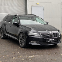 Skoda Superb, III — миниатюра 3