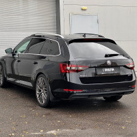 Skoda Superb, III — миниатюра 6
