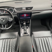 Skoda Superb, III — миниатюра 21