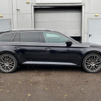 Skoda Superb, III — миниатюра 8