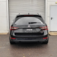 Skoda Superb, III — миниатюра 5
