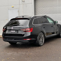 Skoda Superb, III — миниатюра 4