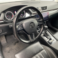 Skoda Superb, III — миниатюра 12