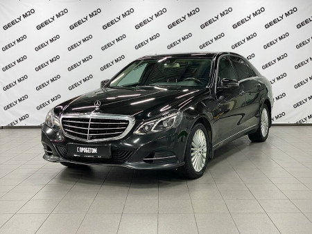 Mercedes-Benz E-Класс