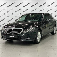 Mercedes-Benz E-Класс, IV (W212, S212, C207) Рестайлинг — миниатюра 1