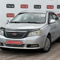Geely Emgrand EC7 — миниатюра 1