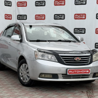 Geely Emgrand EC7 — миниатюра 6
