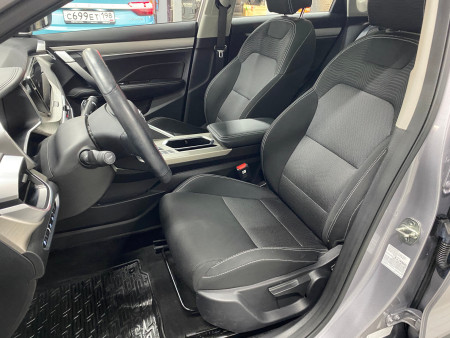 Geely Coolray, I