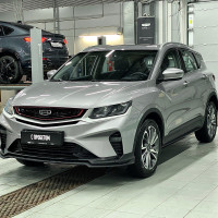 Geely Coolray, I — миниатюра 1