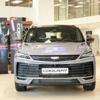 Geely Coolray — миниатюра 2
