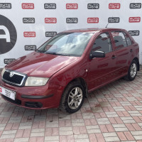 Skoda Fabia — миниатюра 1