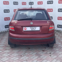 Skoda Fabia — миниатюра 5