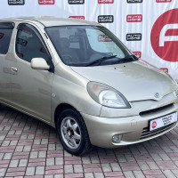 Toyota Funcargo — миниатюра 3