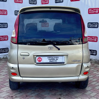 Toyota Funcargo — миниатюра 5