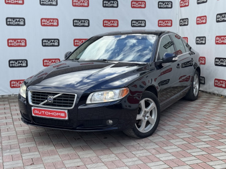 Volvo S80