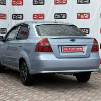 Chevrolet Aveo — миниатюра 6