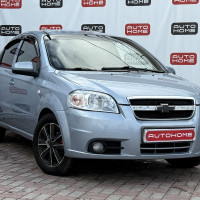 Chevrolet Aveo — миниатюра 3