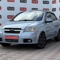 Chevrolet Aveo — миниатюра 1