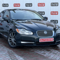 Jaguar XF — миниатюра 3