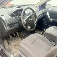 Chevrolet Aveo — миниатюра 7