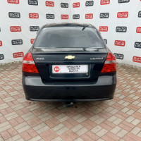 Chevrolet Aveo — миниатюра 5