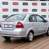 Chevrolet Aveo — миниатюра 6