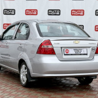 Chevrolet Aveo — миниатюра 4