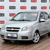Chevrolet Aveo — миниатюра 1