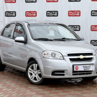 Chevrolet Aveo — миниатюра 3