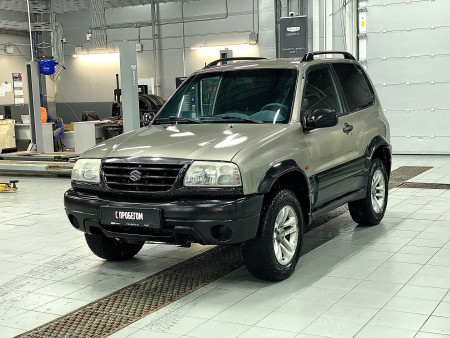 Suzuki Grand Vitara