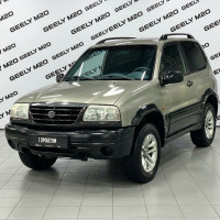 Suzuki Grand Vitara, I Рестайлинг — миниатюра 11