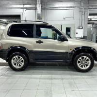 Suzuki Grand Vitara, I Рестайлинг — миниатюра 8