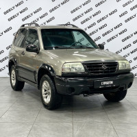 Suzuki Grand Vitara, I Рестайлинг — миниатюра 13