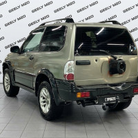 Suzuki Grand Vitara, I Рестайлинг — миниатюра 16