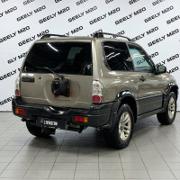 Suzuki Grand Vitara, I Рестайлинг — миниатюра 14