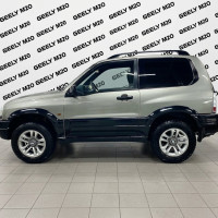 Suzuki Grand Vitara, I Рестайлинг — миниатюра 17
