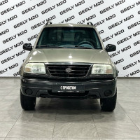 Suzuki Grand Vitara, I Рестайлинг — миниатюра 12